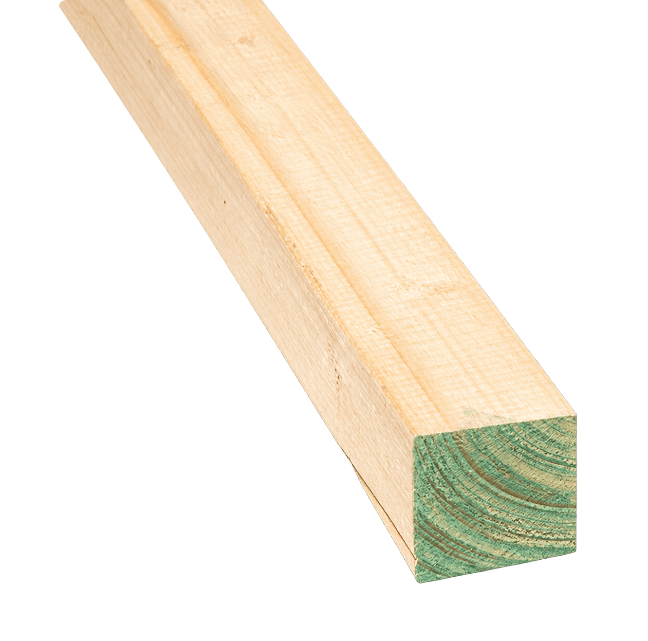 PINO DIMENSIONADO VERDE 2X2