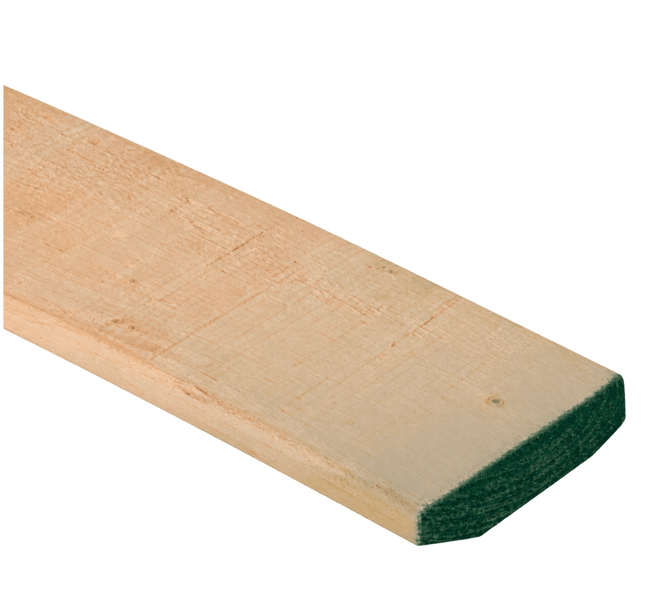 Tabla Tapa Canteada 1x4x3.20